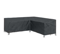 Furniture Cover Black Outdoor Garden Terrace Accessory Protective Patio vidaXL