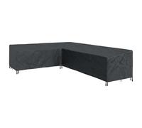 Furniture Cover Black Outdoor Garden Terrace Accessory Protective Patio vidaXL