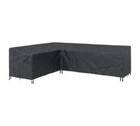 Furniture Cover Black Outdoor Garden Terrace Accessory Protective Patio vidaXL