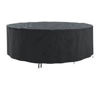 Furniture Cover Black Outdoor Protection Shield Weather Guard Patio vidaXL