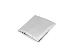 Furniture Cover Waterproof Multi Size Printer Dust Cover Universal Protective Cover Waterproof Workforce Office Chair Storage Bag(Silver,50x40x30cm)