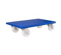 Furniture Dolly 500 kg with Plastic Swivel Casters