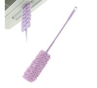 Furniture Duster,Long Handle Duster Wand for Furniture | Washable Dust Cleaner Brush Cleaning Tools for Kitchen Car Crevice Stove Sofa Under Bed Apartment Living Room