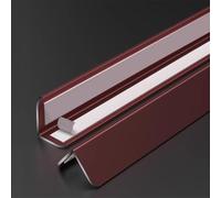 Furniture Edge Bumper, Easy Installation for Cabinet and Child Safety Protection