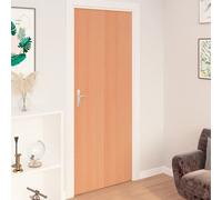 Furniture Film Light Oak PVC 500x90 cm Self-Adhesive Wood-Look Opaque 2pcs Rolls