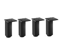 Furniture Legs,metal Table Legs,sofa Feet,replacement Legs for Cabinets,gold/silver,kitchen Legs,height Adjustable-15cm/5.9in