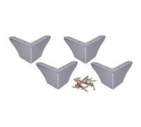 Furniture Legs,sofa Legs,modern Bed Feet,for Tv Cabinets,coffee Tables,cabinet Support Legs,3/5/7.5/10cm,raised Legs for Furniture,4 Pcs,3 Colors-10cm/4in