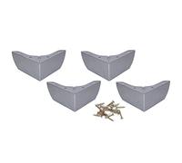 Furniture Legs,sofa Legs,modern Bed Feet,for Tv Cabinets,coffee Tables,cabinet Support Legs,3/5/7.5/10cm,raised Legs for Furniture,4 Pcs,3 Colors-10cm/4in