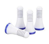 Furniture Levelers, 4 Piece Alignment Measuring Block - Office Precision Level - Construction Sites, Home Renovation, Tiles, Framing, Plumbing, Plasterboard, Mounting