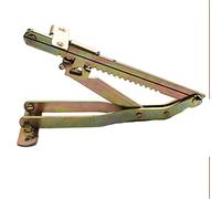 Furniture Lift Up Flap Stay Support Hydraulic Randomly Stop Hinges ，for Kitchen Cabinet Door Adjustable Polish Hinge, Hardware