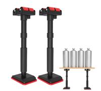 Furniture Lifter - Adjustable Support Bracket, Multifunctional Lifting Tool | Labor Saving Installation Rod for Home, Garage, Living Room, Bedroom, Farmhouse, Closet, Positioning,
