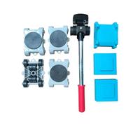 Furniture Lifter Tool, Heavy Appliance Mover Tool With Wheels, Furniture Lifters for Heavy Furniture, Load 551.16 Lbs Furniture Moving Tool for Sofa, Table, Refrigerator, Cabinet, Piano