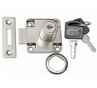 Furniture Lock Drawer Lock Screw Lock Cabinet Lock ATM