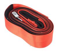 Furniture Moving Straps for Heavy Lifting, Steel Nylon Orange | Secure and Reliable, Quick Easy Use, Comfortable Grip, Moving Home Items and Appliances