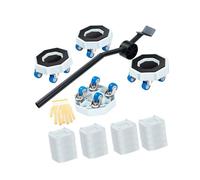 Furniture Moving Transport Roller Appliance Slider Heavy Duty Furnitures Lifter Easy Glides For Home Office Moving Heavy Duty Furniture Mover For Carpet