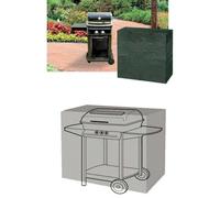 Furniture outdoor garden patio rattan cover indoor sofa waterproof protector (MEDIUM CLASSIC BARBECUE COVER)