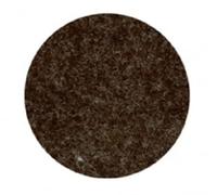 Furniture Pads 18pcs Circle Self Adhesive Felt Pads Ø 25mm (Brown)