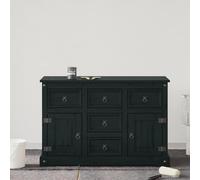 Furniture Paint Black 0.75L Wall Print 10x10x12cm Indoor Low-Odour QuickDry Dur.