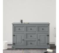 Furniture Paint Stone Grey 0.75L Water-Based Low Odour 10x10x12cm Wall Print Eco