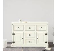 vidaXL Furniture Paint White 0.75 L Wall Print