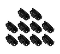 Furniture Panel Connector - Adjustable Corner Joining Clip | Cabinet Connection Fixing Material, Ten Piece Furniture Mounting Connection Bracket System With Bathroom Vanity