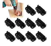 Furniture Panel Connector, Fixing Clips and Connecting Hardware | Corner Joint Fixing for Furniture | for Wardrobes, Kitchen Cabinets, Craftsmen, Technicians and