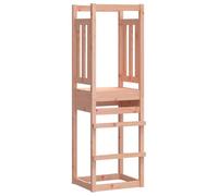 Furniture,Play Tower 53x46.5x169 cm Solid Wood Douglas