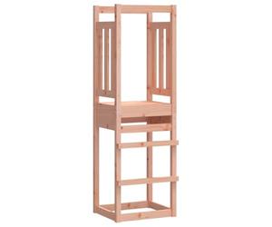 Furniture,Play Tower 53x46.5x169 cm Solid Wood Douglas
