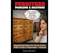 Furniture Problems and Solutions: Repairing Guide for Every Issue, With Tools & Materials + Visuals