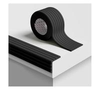 Furniture Protection - Multi-Function Design Edge Protection, Soft NBR Foam Corner Guards for Table Safeguard - Adhesive Edge Protectors for Sharp Corners (Black,5m)