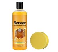 Furniture Rejuvenation Spray Moisture-resistant Polish Sure Here's A Product Title for Listing Wood Revitalizer Beeswax 100ml Natural Restoration Yellow