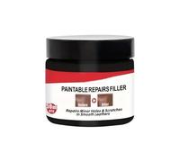 Furniture Repair Kit, Fast Drying Flexible Cream & Leather Crack Filler with Multi-Color Options, Leather Restoration Set for Sofa Car Seat Jacket Shoe Bag or Office Chair Fixing