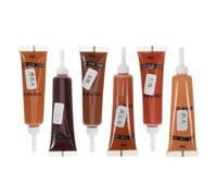 Furniture Repair Paste 6pcs Wood Filler for Dent and Hole Fix