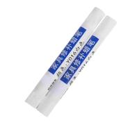 Furniture Repair Wax Sticks 2 Pack White for Wooden Surfaces