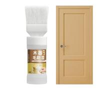 Furniture Repair Wood Paint Water Fast Drying Refinishing Kit for Use | Smooth Coverage Design System, Built In Brush Applicator Structure Feature, Scratch and Crack Repair Function