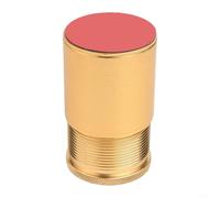Furniture Risers 4PCS Adjustable Feet with NonSlip Design and Shock Absorbing Mats for Stable Home Furniture Elevation (Gold)