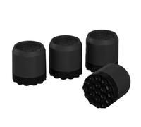 Furniture Risers, Noise Reduction Technology, 6 x 6 x 6 cm, Washer Padding, Washing Machine Bearings, Simple Installation Process for Home and Office