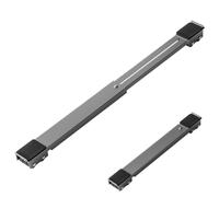 Furniture Rollers Anti-Slip, Stable, Practical, Multifunctional | Large Appliance Moving Slider Practical Smooth Rolling Floor Protection Easy Install Home Kitchen Laundry Room Workplace