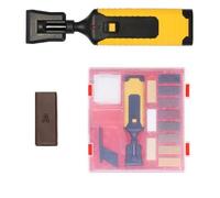Furniture Scratch Fix Wax Systems Mending Tool Floor Cracks Professional Wood Floor Restoration Set Wood Furniture Laminate Scratch Filler