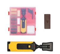 Furniture Scratch Fix Wax Systems Mending Tool Hardwood Floor Repair Set Wood Cracks Laminate Filler Fix Wax Mending Tool