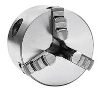 Furniture Select-3 Jaw Self-Centering Lathe Chuck 80 mm Steel