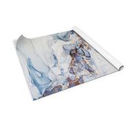 Furniture Self-Adhesive Sticker Decal Decor Marble texture 100x50