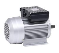 Furniture,Single Phase Electric Motor Aluminium 1.5kW/2HP 2 Pole 2800 RPM