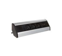 Furniture Socket 3x250V AC with 2xUSB Charger and OR-AE-1360