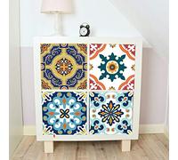 Furniture Sticker/Decals 33cmX33cmX4PCS for IKEA KE Expedit Kallax Shelving Unit Bookcase Storage Home Furniture Decor DIY Peel & Stick Sticker