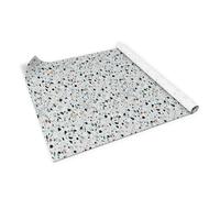 Furniture Sticker Matt Self adhesive for wardrobe Classic Italian floor 100x50