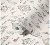 Furniture Sticker Retro Textured Self Adhesive Kitchen Furniture 45x1200cm | Vinyl Material; Murals, Textured, Retro, Large; Scratch Proof and Waterproof