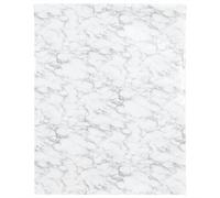 Furniture Stickers Self-Adhesive Film Sticky Back Wallpaper Marble PVC vidaXL