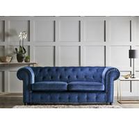 Furniture Stop - Asha 3+2 Seater Deluxe Velvet Sofa Set