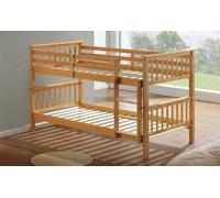 Furniture Stop - Bella Bunk (2 Drawers Bed)